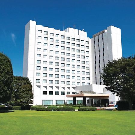 International Resort Hotel Yurakujo 成田 外观 照片