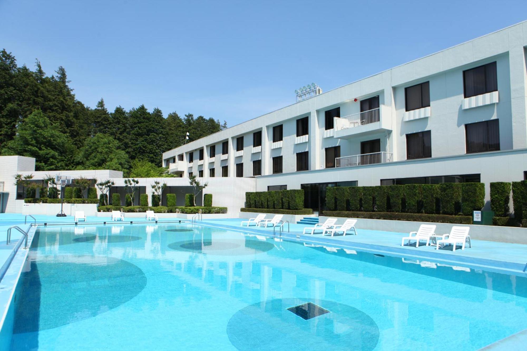 International Resort Hotel Yurakujo 成田 外观 照片