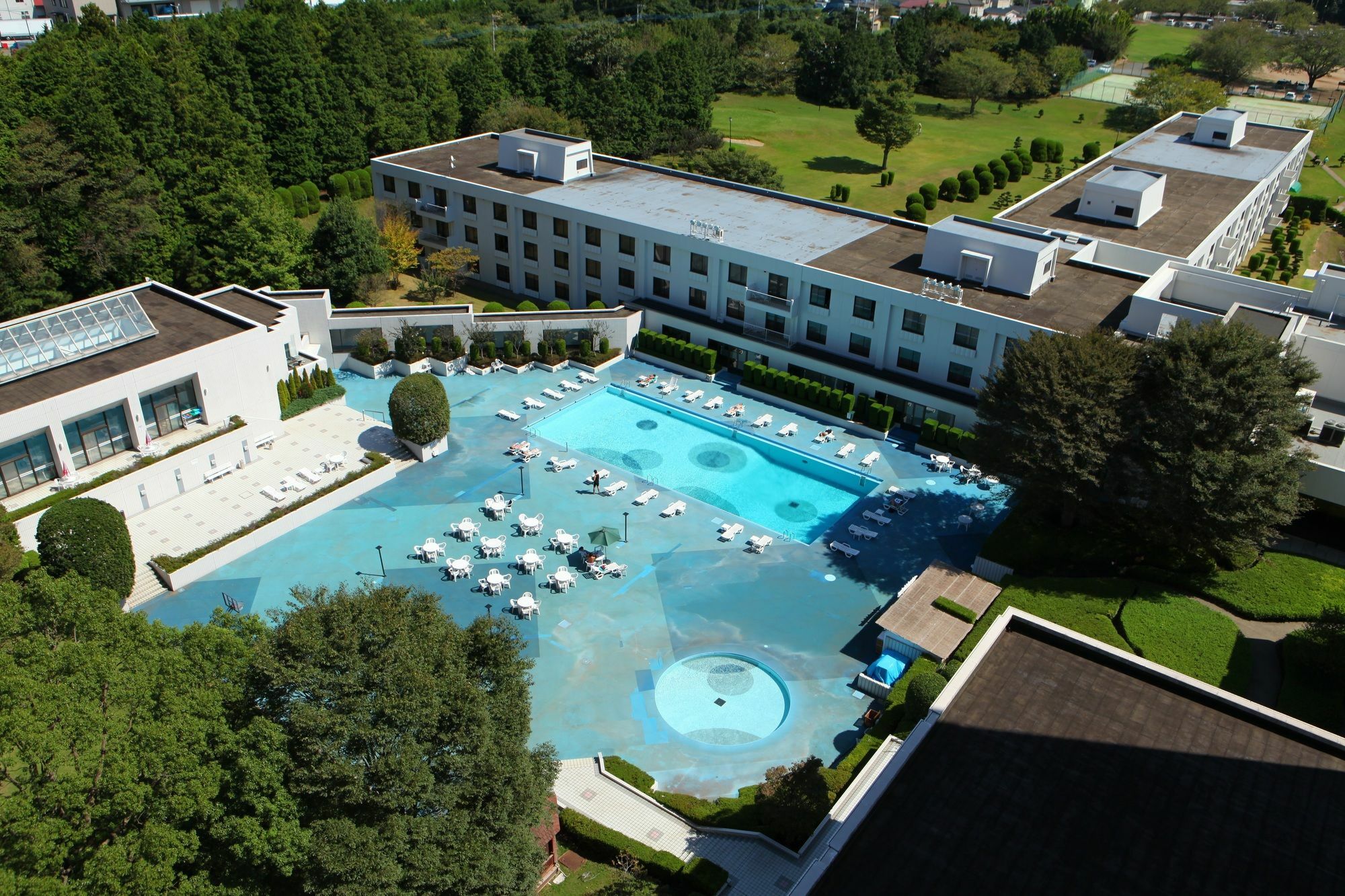 International Resort Hotel Yurakujo 成田 外观 照片